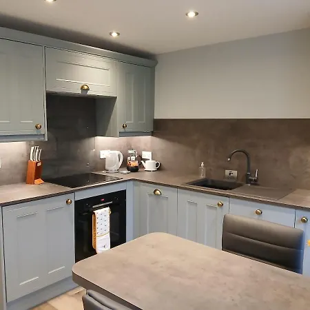 Cosy Cumbrian Cottage, Longtown (Cumbria)